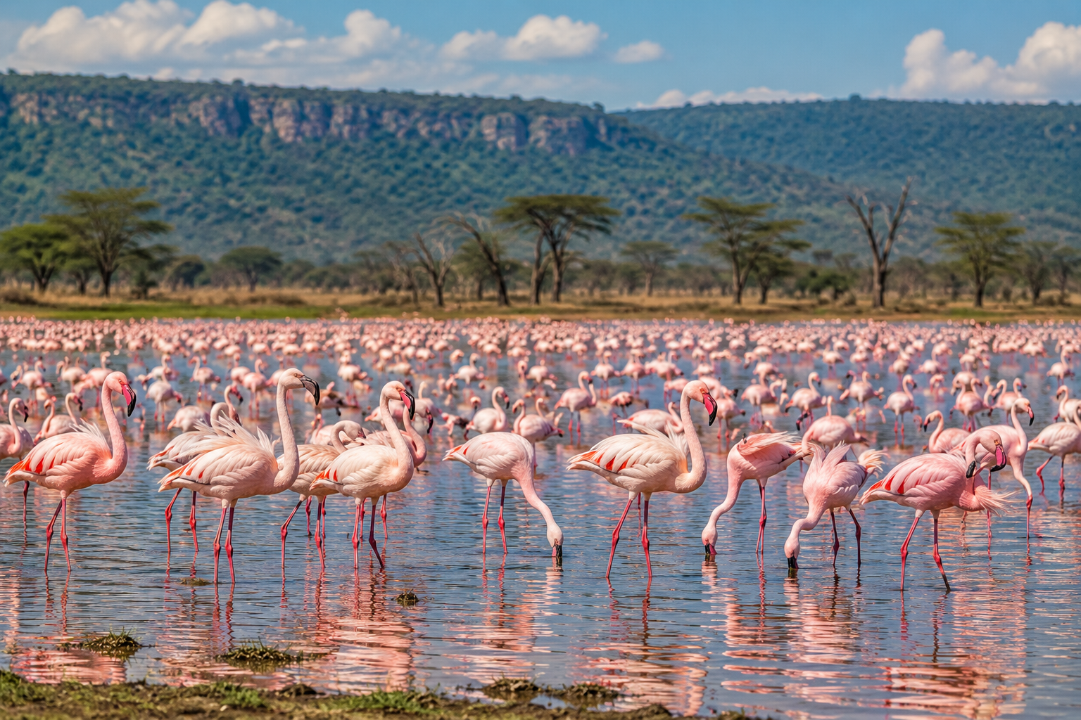 Lake Nakuru